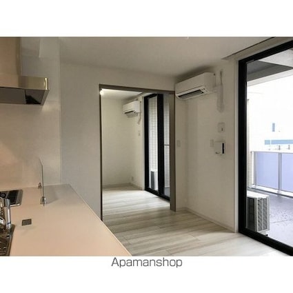 コンフォリア新宿[2DK/40.4m2]のリビング・居間