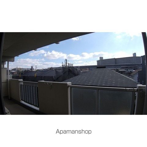 甲南セゾン東灘の内装写真