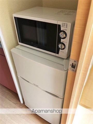 レオパレス城東ガーデンの内装写真