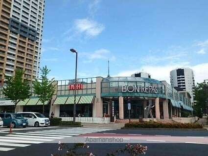 ザ・パークハウス福岡タワーズＷＥＳＴ[2LDK/83.96m2]の周辺3