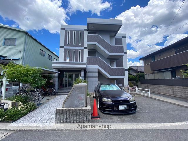 ラハイナ コートの外観写真