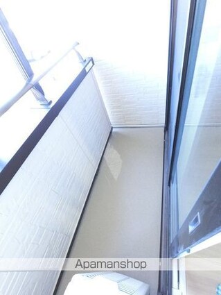 ガーデンコート[1LDK/46.96m2]のバルコニー