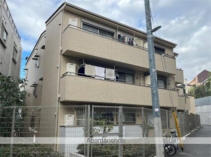 サンピア白山．[1K/24.02m2]の外観2