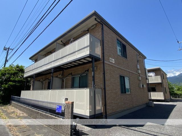 ルナハイムの外観写真