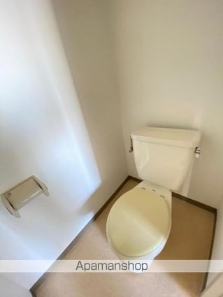 香川県高松市塩上町３丁目[3DK/58.5m2]のトイレ