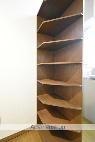 クリスタル大学南の内装写真
