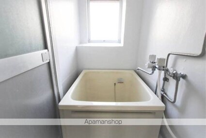 ビレッジハウス紀三井寺６号棟[1DK/28.98m2]のバス