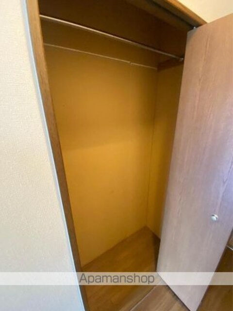 香川県高松市楠上町２丁目[1K/22.4m2]の収納