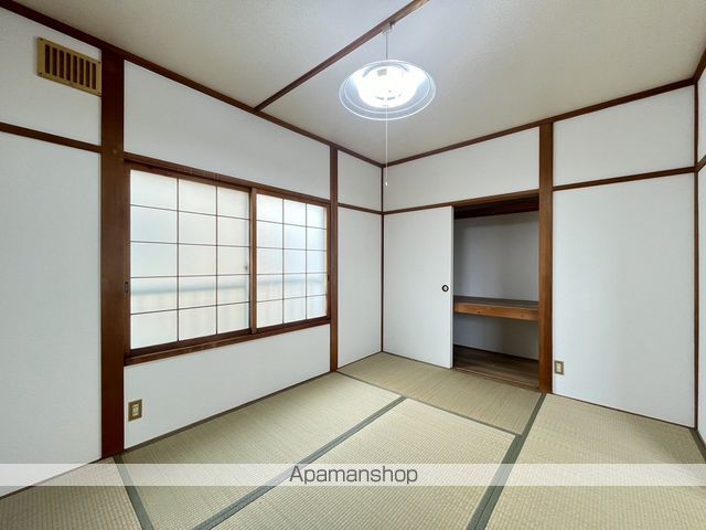 向井アパートの内装写真