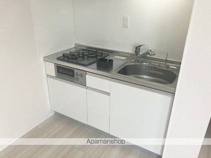 ウィルコート望町[1DK/30.35m2]のキッチン