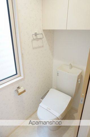コートMの内装写真