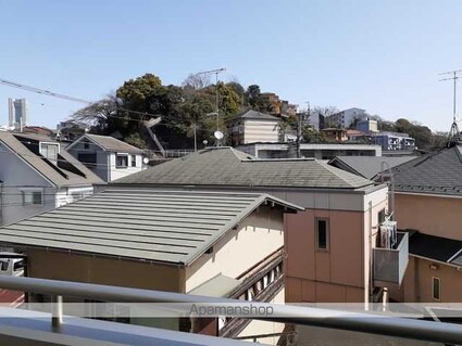 アルバトロス[1K/30.21m2]の眺望