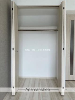 セナリオフォルム錦糸町[1K/25.68m2]の収納
