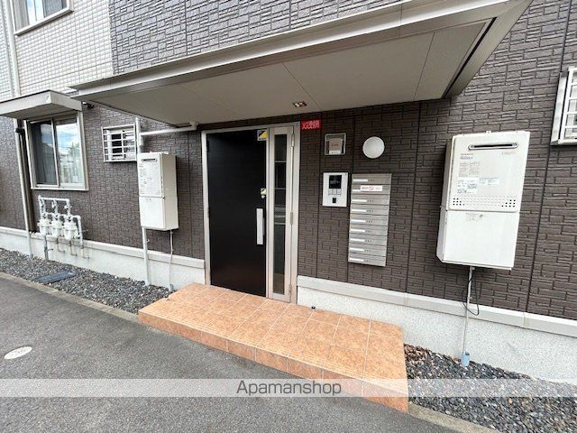 OTT’S 和 IIの玄関写真