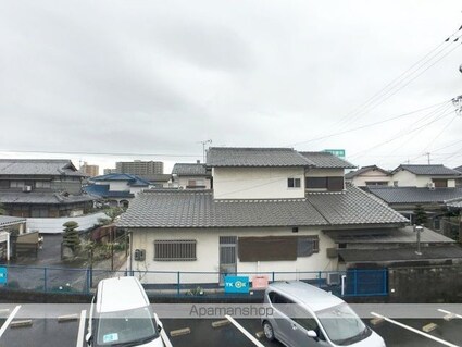 岡山県倉敷市浜町２丁目[1K/30.25m2]の眺望
