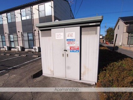 レオパレス三村[2DK/49.68m2]の共用部