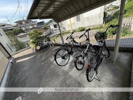 レオパレスＭＡＮＡＭＩ[1K/20.28m2]の共用部3
