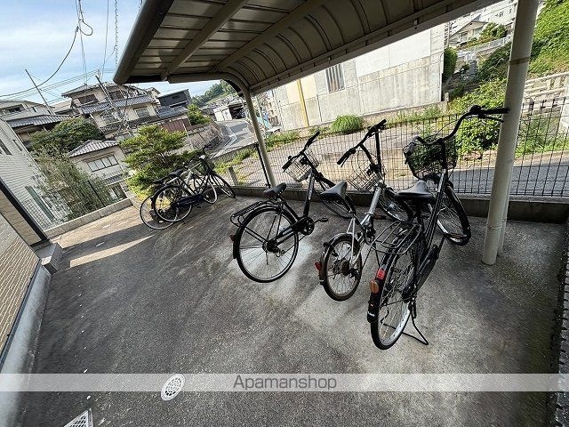 レオパレスＭＡＮＡＭＩ[1K/20.28m2]の共用部3