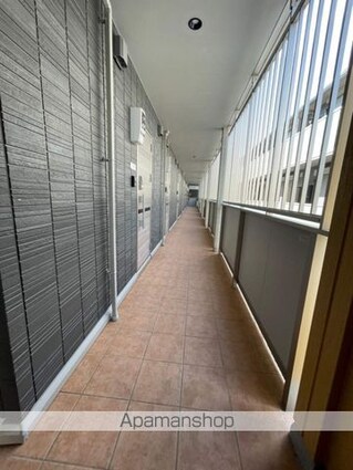 東京都杉並区成田東３丁目[1K/26.71m2]の共用部1