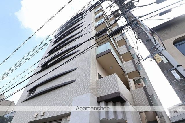 東京都立川市曙町２丁目[1K/27.22m2]の外観5