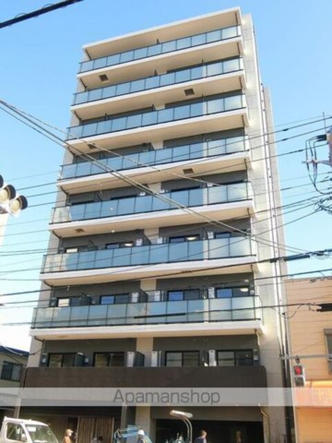 ＳーＲＥＳＩＤＥＮＣＥ押上Ｂｌｏｓｓｏｍ[1DK/25.42m2]の外観1