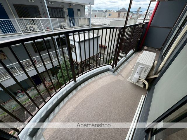 ポートライフ大和の内装写真