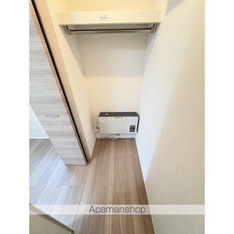 セキュレア合志の内装写真