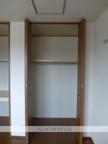 ジーンズコートの内装写真