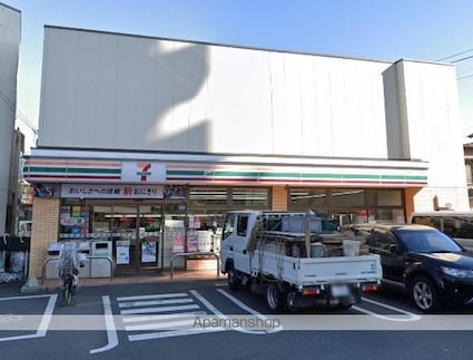 東京都墨田区東向島５丁目[1K/25.93m2]の周辺3