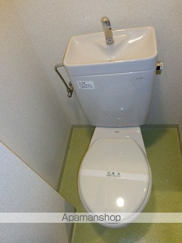 グリーンヒルズV番館の内装写真