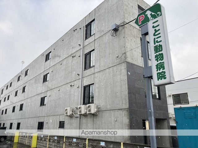 LICHTRARE琴似の外観写真