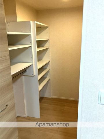 グランソレイユの内装写真