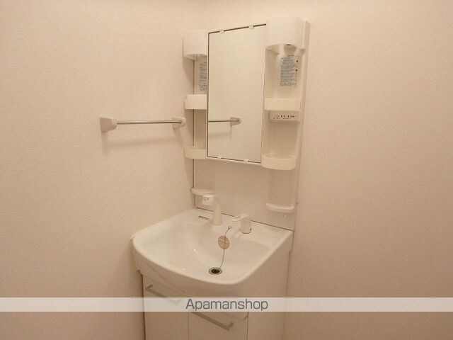カルムコンジェ　Ⅱ[1R/31.14m2]の洗面所