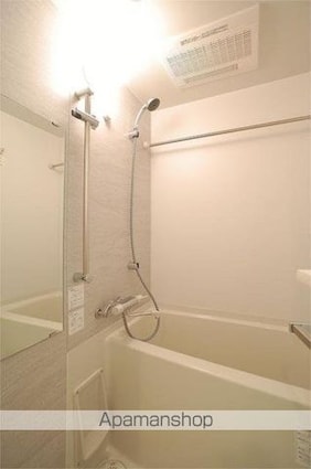 ステージグランデ神楽坂[1R/25.65m2]のバス