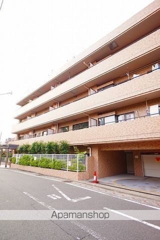日神パレステージ山手西の外観写真
