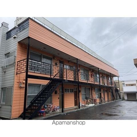 第2富樫マンションの外観写真