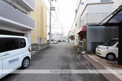 コート松島Ⅳ[1K/20m2]の共用部2