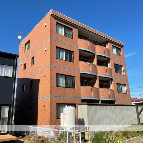 マンションサンライズの外観写真