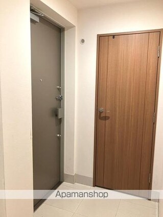 Ｂｒｉｌｌｉａときわ台ソライエレジデンス[3LDK/70.21m2]の玄関