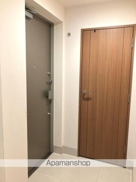 Ｂｒｉｌｌｉａときわ台ソライエレジデンス[3LDK/70.21m2]の玄関