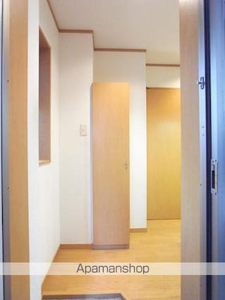 ウィスタリア世田谷[1K/23.5m2]の玄関