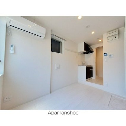 ヴィラ浅草[1R/12.22m2]の内装1