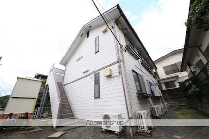 アルテミス北野[1R/17.3m2]の外観5