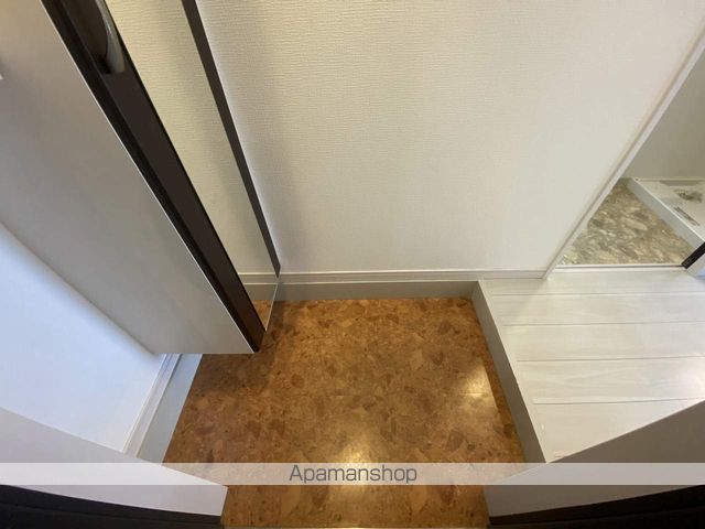 ヴィレッヂ鶴橋の内装写真