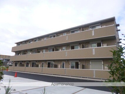 東京都日野市東平山２丁目[1LDK/45.54m2]の外観2