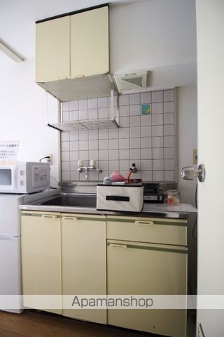 エトワール21 1号館の内装写真