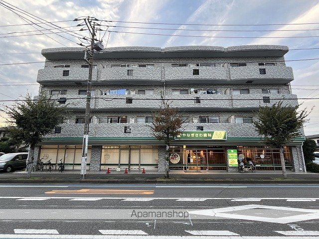 モリエーム鵠沼の外観写真