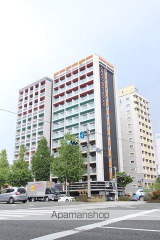 ＣＬＵＢ　ＯＲＩＥＮＴ　ＮＯ．１０５ 1105 ｜ 福岡県福岡市博多区中呉服町7-8（賃貸マンション1K・11階・23.10㎡） その3