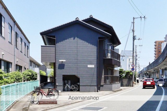 コーポ杉本の外観写真
