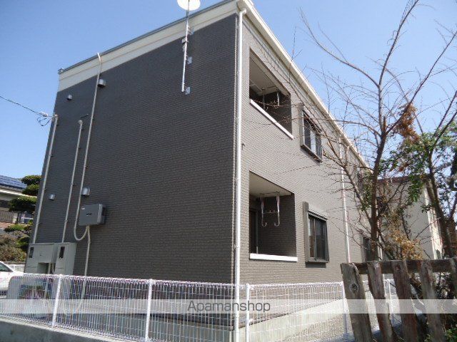 グリーンハイツ フジタの外観写真